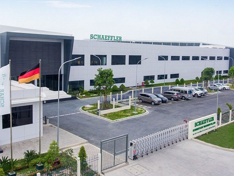 Schaeffler VN Dong Nai