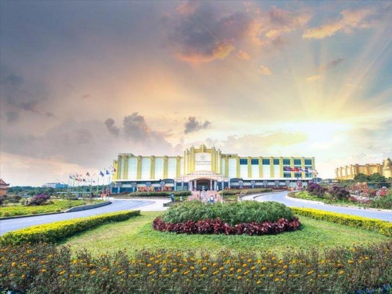 Dự án Sokha Hotel (Bokor) – Campuchia