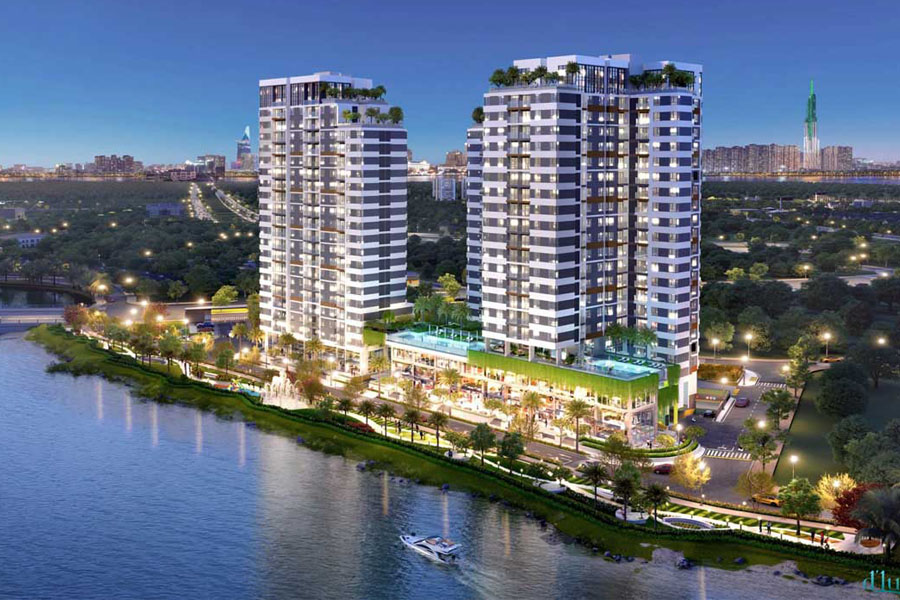 D'LUSSO EMERALD (Minh Thong Residential Area)